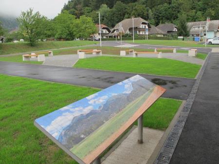 Učilnici na prostem